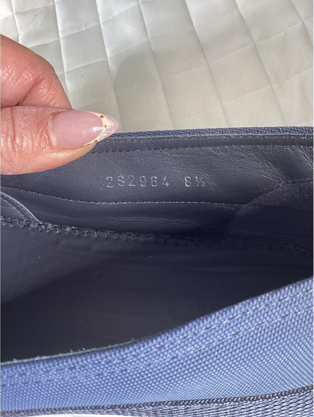 Prada Men’s Re-Nylon Slip-On - Picture 7 of 11